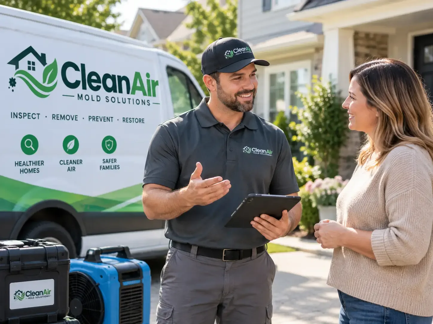 Mold Remediation Kingsland, AR FAQs
